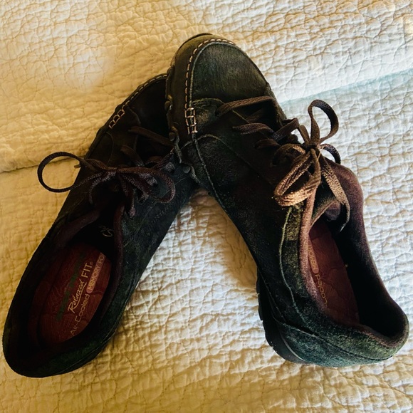 GUC Sketchers Women Sz-7.5(Runs 6.5-7) Worn 5-6 Times? Small For My Size 7.5-8🦶 - Picture 3 of 16